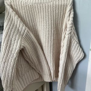 American eagle knitted sweater